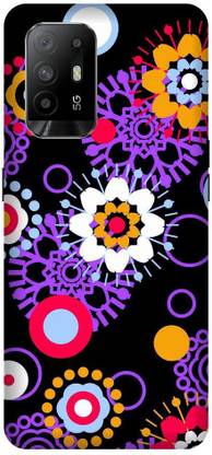 SRIJONI Back Cover for Oppo F19 Pro Plus