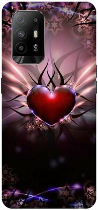 SRIJONI Back Cover for Oppo F19 Pro Plus