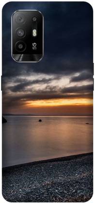 SRIJONI Back Cover for Oppo F19 Pro Plus