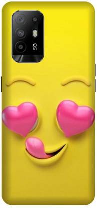 SRIJONI Back Cover for Oppo F19 Pro Plus 5G