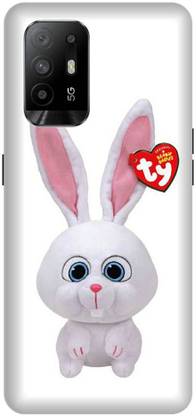 SRIJONI Back Cover for Oppo F19 Pro Plus