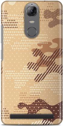Flipkart SmartBuy Back Cover for Lenovo Vibe K5 Note