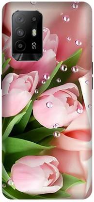 SRIJONI Back Cover for Oppo F19 Pro Plus