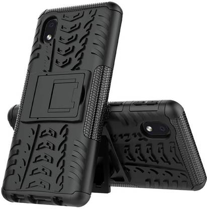 MoreFit Bumper Case for Samsung Galaxy M01 Core