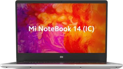 Mi Notebook 14 Intel Core i5 10th Gen 10210U - (8 GB/256 GB SSD/Windows 10 Home) JYU4298IN Thin and Light Laptop