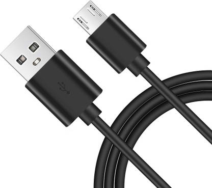 Apollo Plus Micro USB Cable 1.2 m 3.1 Amp Premium Quality Fast Charging Micro USB Cable / Android Cable ( Support Fast Charging & Data Sync )