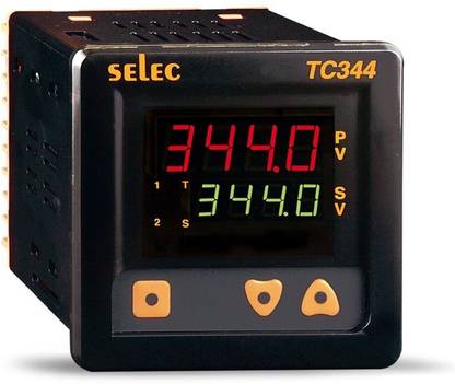 Selec TC 344AX Temperature Sensor and Controller Electronic Hobby Kit
