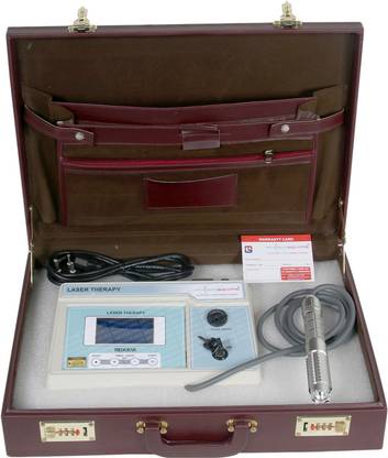 Physiogears LASER THERAPY UNIT 100M WATT LASER Electrotherapy Device