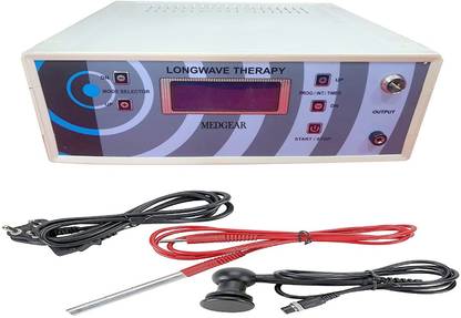 TECHNOCARE MEDICAL SYSTEM (Pre Programmed) Longwave Diathermy Electrotherapy Device