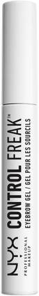 NYX Professional Makeup Control Freak Eye Brow Gel Clear