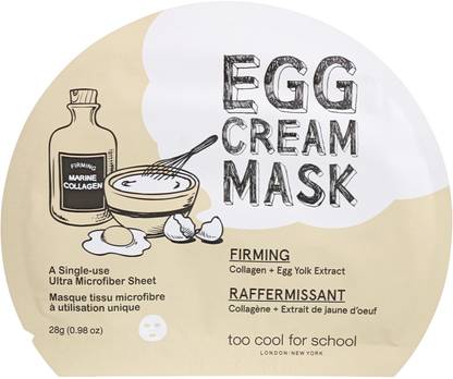 टू कूल फॉर स्कूल FIRMING MASK