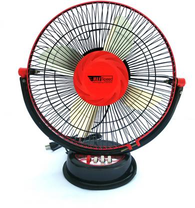 Max Speed Champion 300 mm 4 Blade Table Fan