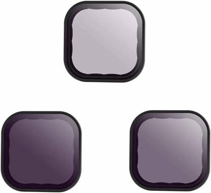 Telesin Neutral Density ND/CPL Filters Set with ND8 ND16 ND32 Lens Filters ND Filter