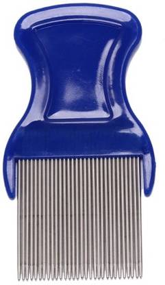 AlexVyan Lice Comb, Very Effective For Head Lice & Nit Remover, Lice Remover, Tool Hair Lice Treatment Professional Salon Comb