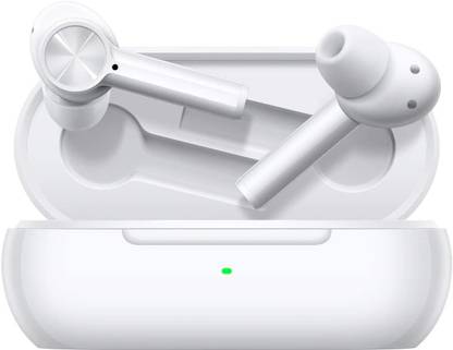 UNIQUE KING NAME OF TRUST Buds Z (White) Bluetooth