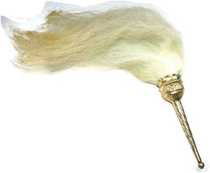 MAGA MART white Deity Ornament