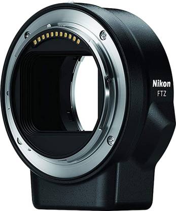 NIKON FTZ Electronic Lens Adapter