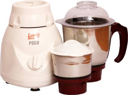LORDS INDUSTRIES Pogo 500 W Mixer Grinder