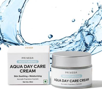 Priveda Moisturizing Aqua Day Care Cream