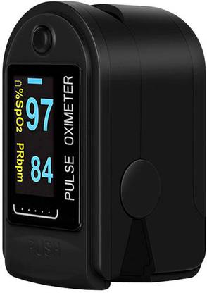 Medipolis High Definition SPo2, Heart Rate & Perfusion Index Pulse Oximeter