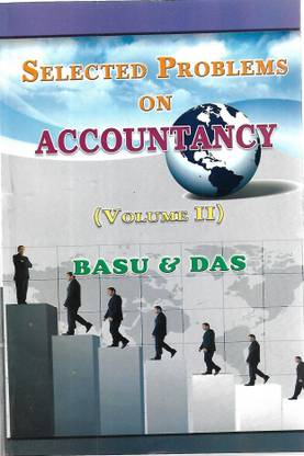 CORPORATE ACCOUNTING VOL-2 5th SEMESTER