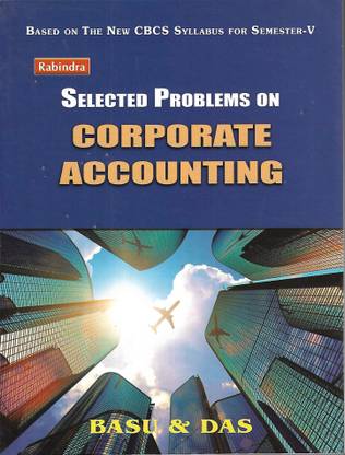 CORPORATE ACCOUNTING 5th SEMESTER