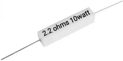 jivith 2.2 ohm 10 watts fusible resistor Fixed Resistor