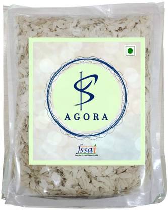 Agora Indore Special Flattened Rice Poha/ Chiwda 100 Grams Poha (Raw)