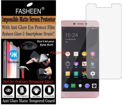 Fasheen Impossible Screen Guard for LEECO LE MAX 2 (Flexible Matte)