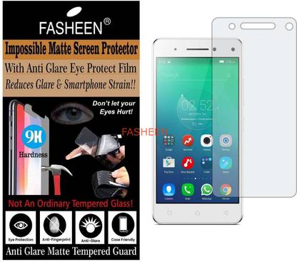 Fasheen Impossible Screen Guard for LENOVO VIBE S1 (Flexible Matte)