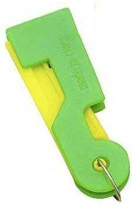 NITYAINCORP Automatic Plastic Needle Threader Guide Needle Device Thread Pick