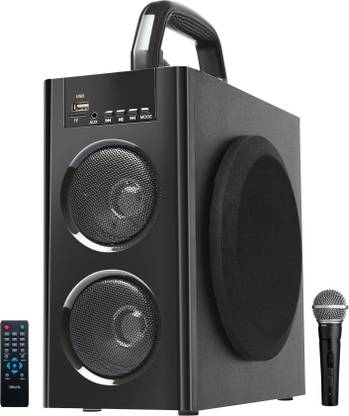Pink Peony 4567 70 W Bluetooth Tower Speaker