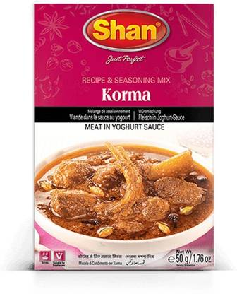 SHAN Korma Masala (Pack of 6 Pcs)