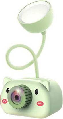 MFU LED Desk lamp with table Sharpener for kids Study Lamp