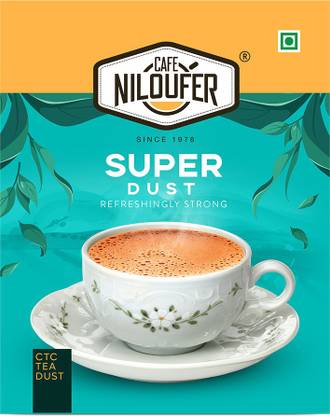 Cafe Niloufer Super Dust Tea Box