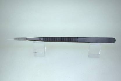 Moon Machinery Mart Diamond Coated Diamond/Gemstone Pointed Fine Point/Tip Tweezer Plucker