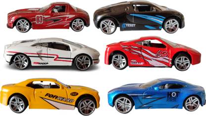 beauty fly Die Cast Model 1:16 Toy Vehicles