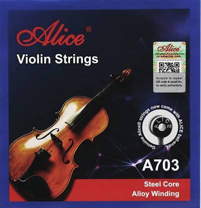 SK Musical Violin Strings