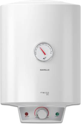 HAVELLS 15 L Storage Water Geyser (Monza EC, White)