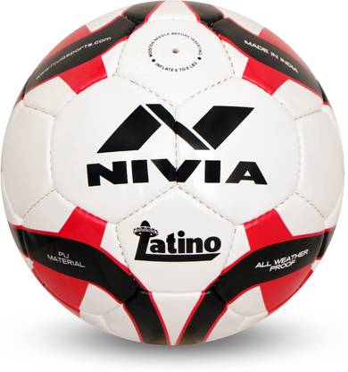 NIVIA Latino Football - Size: 5