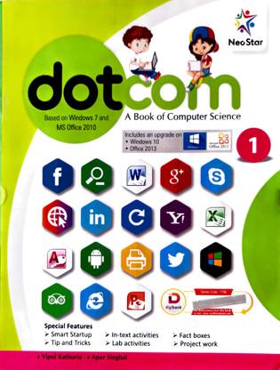 Dot Com class -1