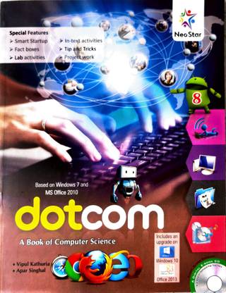 Dot Com class -8