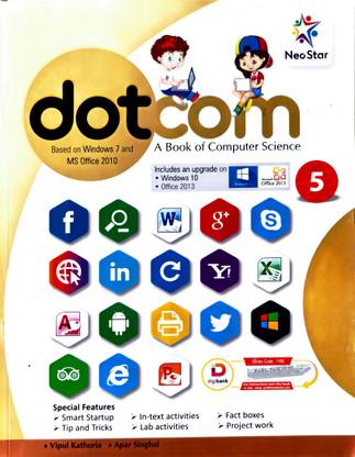 Dot Com class -5