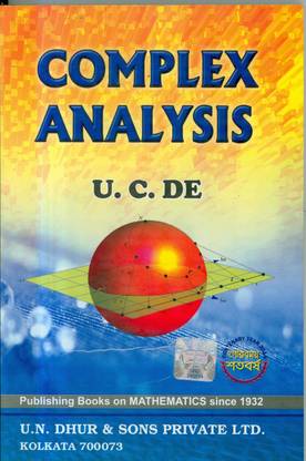 Complex Analysis