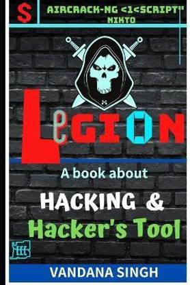 A book about Hacking and Hacker's Tool