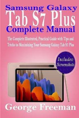 Samsung Galaxy Tab S7 Plus Complete Manual