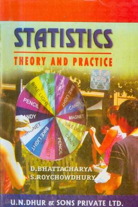 STATISTICS Theory And Practice