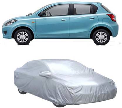 Gali Bazar Car Cover For Tata Indica Turbo (With Mirror Pockets)