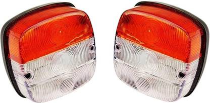 Allpartssource Front Side Lights Lamp For Kubota Tractor Indicator Light Truck, Van Halogen (12 V, 0 W)