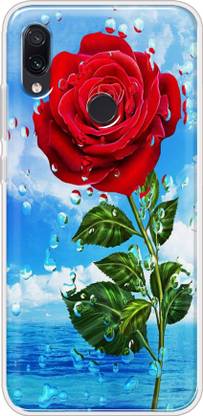 Hansviprint Back Cover for Mi Redmi Note 7 Pro